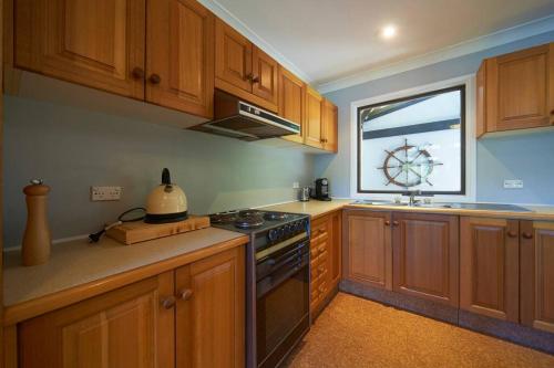 virtuve, Riviera on Hawkesbury in Singletons Mill
