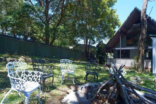 Dārzs, Riviera on Hawkesbury in Singletons Mill