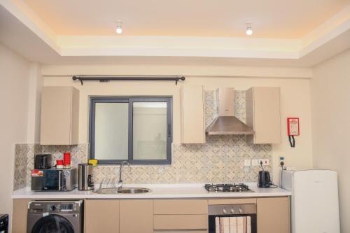 Beautiful one bedroom apartment in Westlands