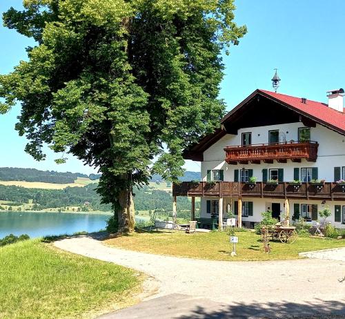 Roiderhof Irrsee in Oberhofen am Irrsee, Österreich
