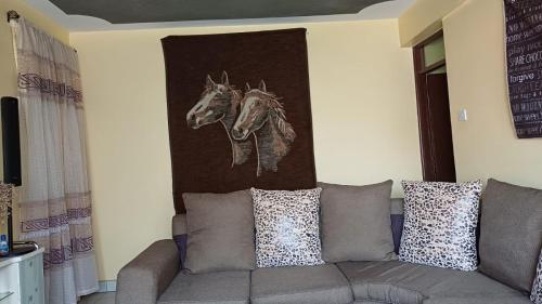 Nakuru Lovely 2bedroom Master ensuite