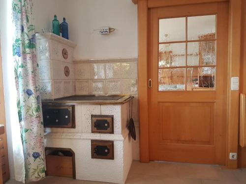 Wunderschone Ferienwohnung mit Seeblick in Zell Am Moos