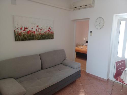 One-Bedroom Apartment with Terrace image 8