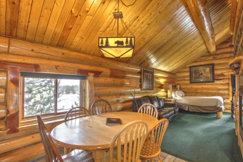 Hibernation Station, West Yellowstone (foto 11)