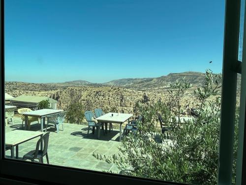 Surrounding environment, Al-Nawatef ECO camp- Dana Nature Reserve in Dana