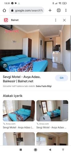 Sevgi motel