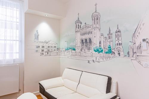 Croix Paquet - Appartements à Lyon, Lyon (photo 9)