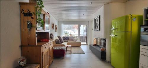  Cozy 2 Room Appartment In Laax in Laax