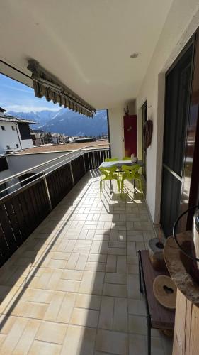  Cozy 2 Room Appartment In Laax in Laax