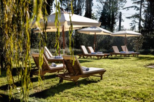  Poggio delle Molare Adults-Only Retreat in Bracciano