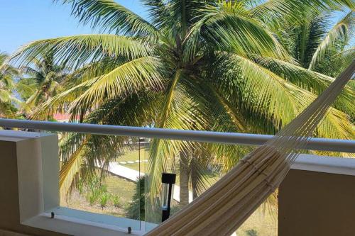 Oceanview King suite w/spa tub+Balcony+hammock