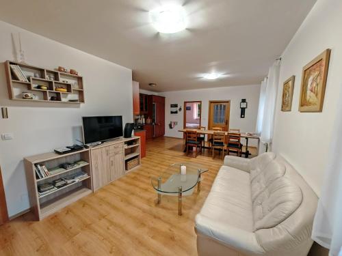 Špičák sruby - Horní dům - Apartment - Špičák