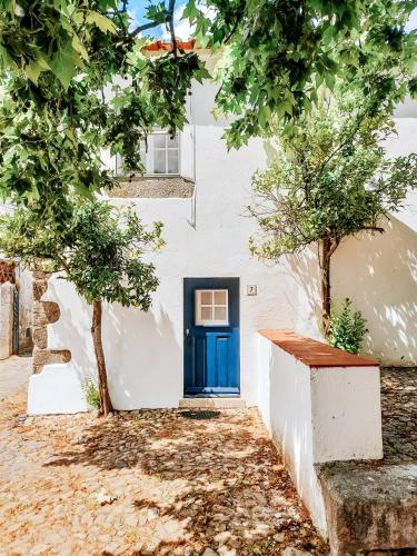 A szálláshely kívülről, O Conventinho in Guadalupe