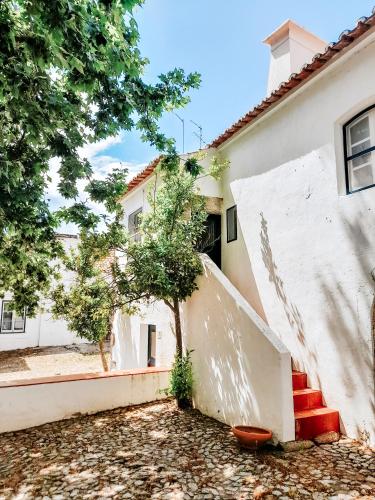 A szálláshely kívülről, O Conventinho in Guadalupe