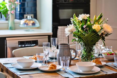 Konyha, Finest Retreats - Cresswell House in Cresswell