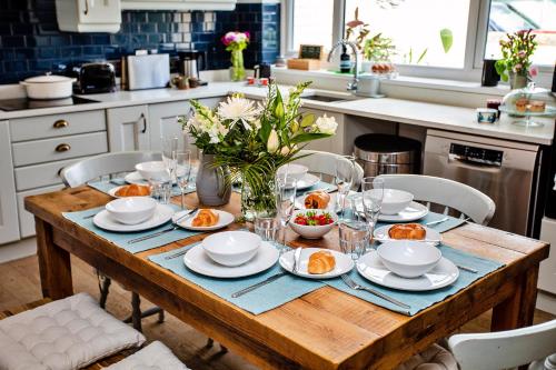 Konyha, Finest Retreats - Cresswell House in Cresswell