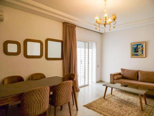 Ennaser Bliss Your Urban Oasis Awaits