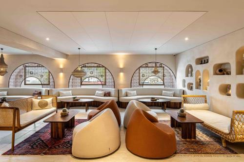 Létesítmények, Oasis Spa Club Dead Sea Hotel - 18 Plus in Holt-tenger