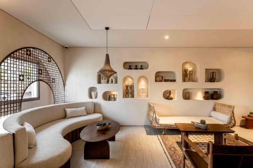 Oasis Spa Club Dead Sea Hotel - 18 Plus - 편의 시설/서비스