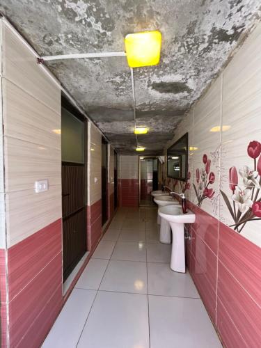 Al-Nawatef ECO camp- Dana Nature Reserve in Dana