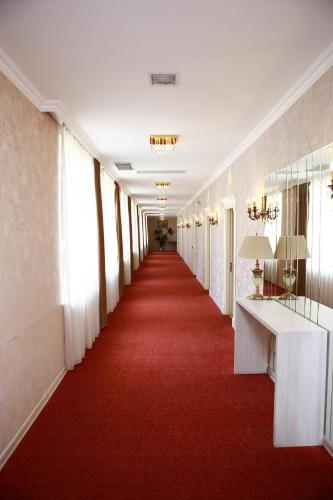 外部景觀, Deluxe Hotel Ganja in 加尼亞