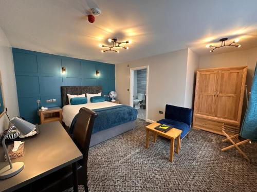 Spilman Hotel Room Type - Executive Room