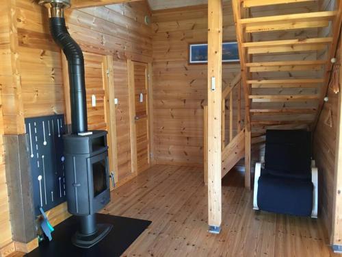Charmante maison en bois proche mer 2