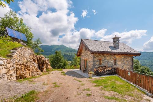 LA TORRE DEL MANGHEN: Agri-alloggio indipendente