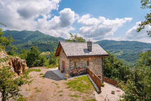 LA TORRE DEL MANGHEN: Agri-alloggio indipendente