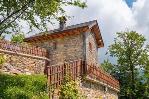 LA TORRE DEL MANGHEN: Agri-alloggio indipendente