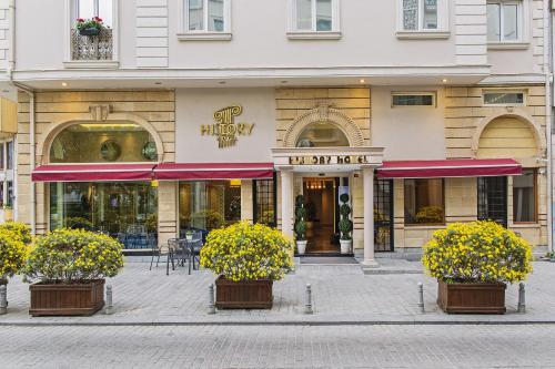 History Hotel, Istanbul