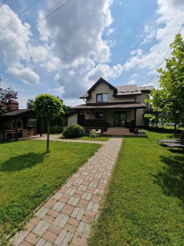 Casa din Deal - Chalet - Păuşeşti-Măglaşi