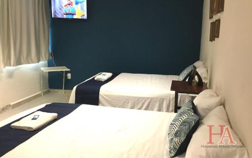 Hospedaje Aldana - Céntrica Habitación en Tuxpan, Veracruz