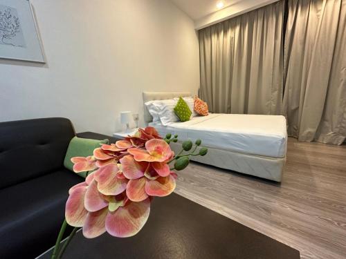 One Bukit Ceylon by Home Suites, Kuala Lumpur (fotografie 6)