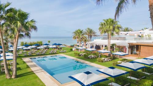 Gecko Hotel & Beach Club, a Small Luxury Hotel of the World, Playa Migjorn bei El Pilar de La Mola