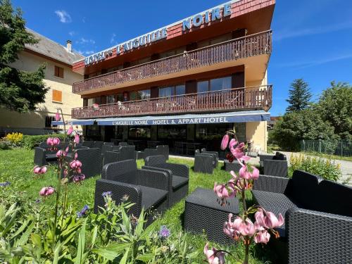 Aiguille Noire Hotel de charme Valloire