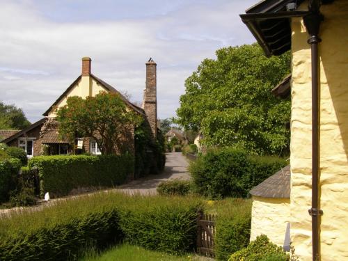 Tudor Cottage – Exmoor National Park