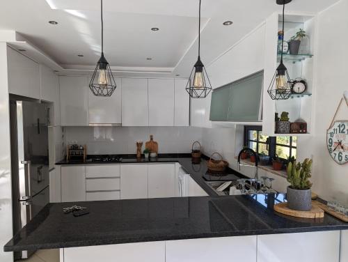 ห้องครัว, Finca Pedra Molar in รุยวาซ