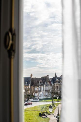 Habitación Doble Clásica con vistas al jardín