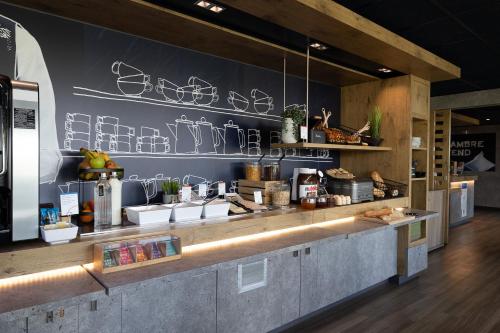 Ételek és italok, ibis budget Perpignan Nord in Rivesaltes