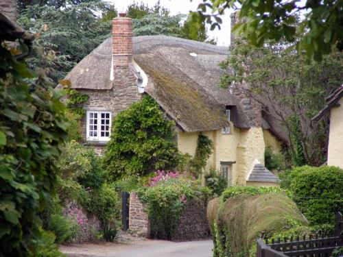 Tudor Cottage – Exmoor National Park
