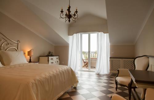 1 king bed