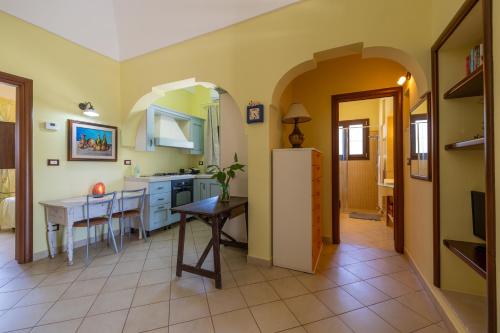 Trullo nonna Pina in 切列梅薩皮卡