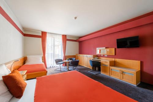 Jan Maria Hotel