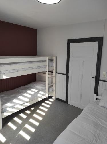 APPART AU GRAU D'AGDE VUE SUR LA MER ET L'HERAULT in Le Grau d'Agde