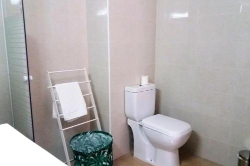 Wifi Aircon Central Apartament Seville 3