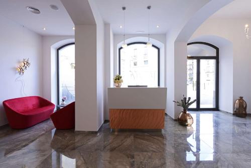 Best Western Hotel Principe di Lampedusa in Palermo