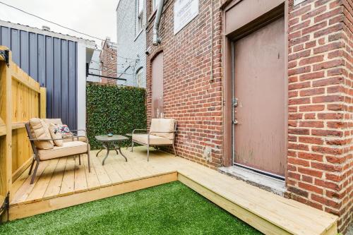 M2 Central location 2 mins to VCU FREE PARKING in Richmond, USA