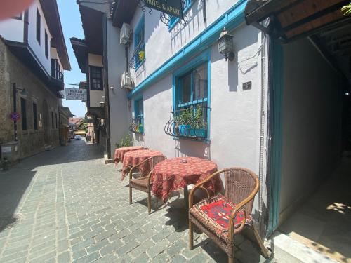 Camel Hotel & Apart, Antalya (Adalia) (foto 10)