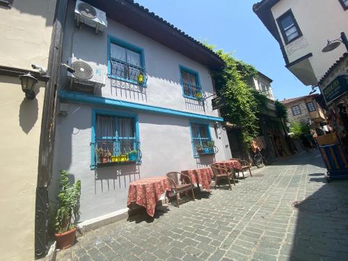 Camel Hotel & Apart, Antalya (Adalia) (foto 11)